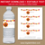 Downloadable Thanksgiving Water Bottle Labels Printable