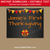 First Thanksgiving Sign Template