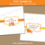 Fall Baby Shower Party Favors - Fall Wedding Candy Wrappers