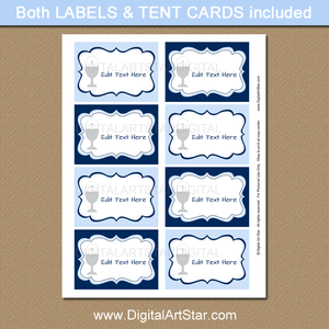 First Communion Editable Labels 
