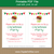 Printable Holiday Invitation Template with Elf