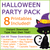 Cute Black Cat Halloween Decorations and Party Supplies