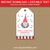Candy Cane Themed Christmas Gnome Tags