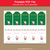 Christmas tags with Santa by Digitalartstar