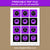 Printable Graduation Cupcake Toppers in Purple and Black