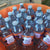 Halloween Cat Water Bottle Labels for Halloween Birthday