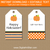 printable pumpkin gift tags